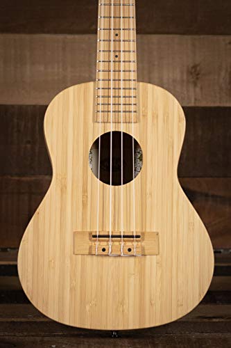 Amazon.co.jp: KALA カラ ウクレレ Bamboo Series オールソリッド